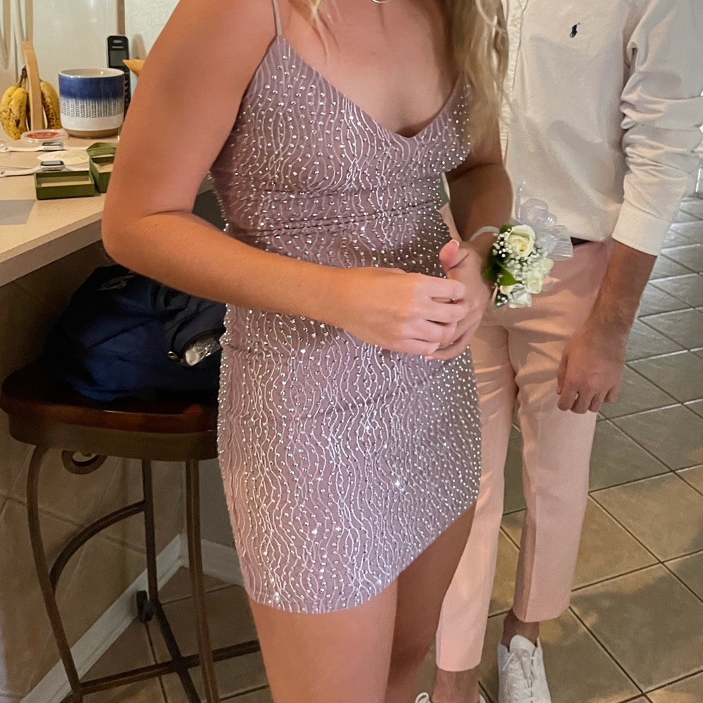 Hoco Dress - Picture 4 of 9